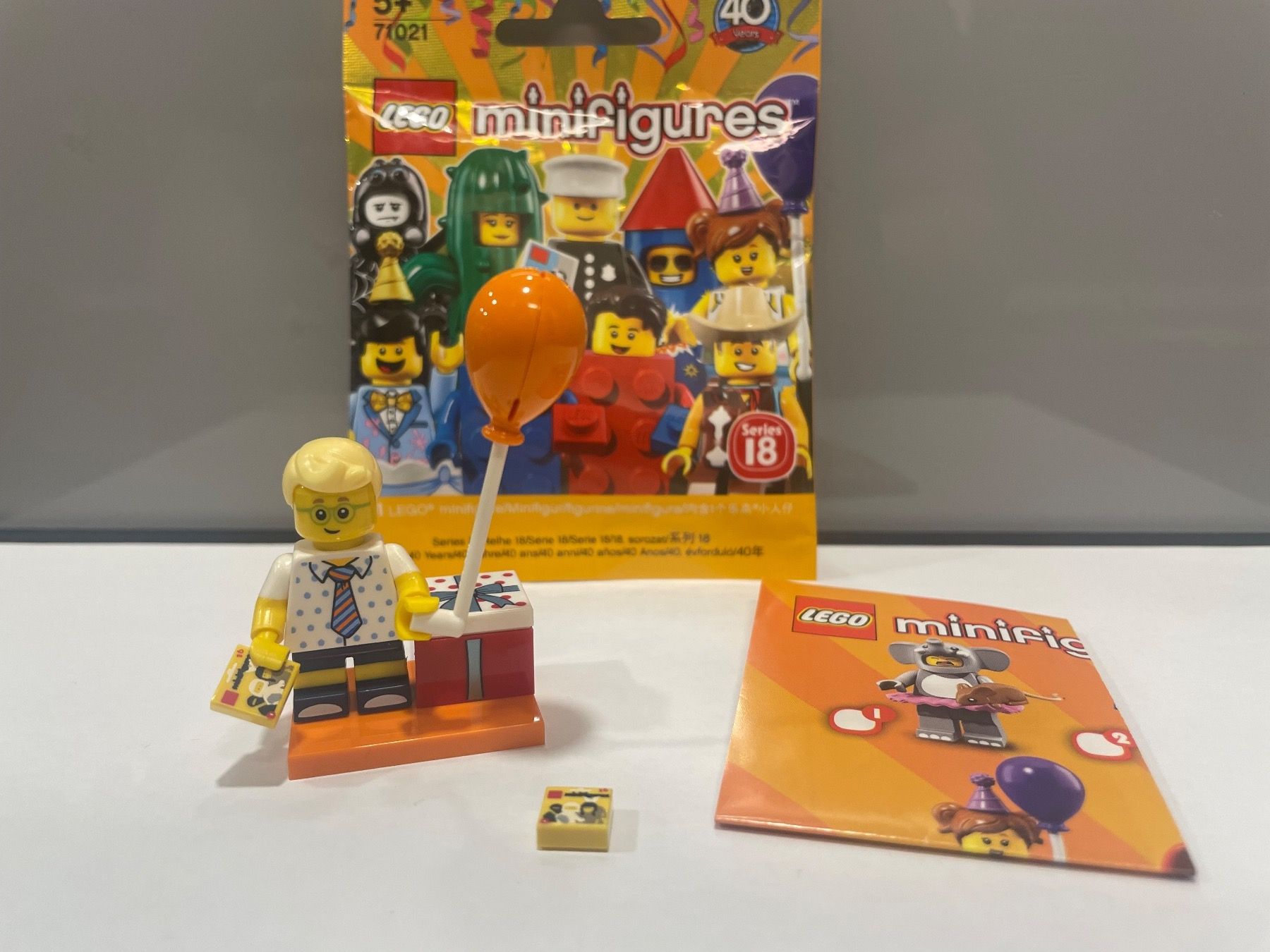 Lego Spielzeuge: Lego Minifigures Serie 18 – Neu (gemäss Beschreibung) aus Luzern von sop_5d7x 1