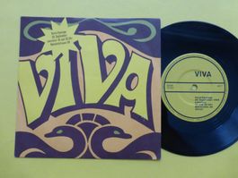 No Artist – Viva - Verni-Sauvage 1968 (Single Sided)