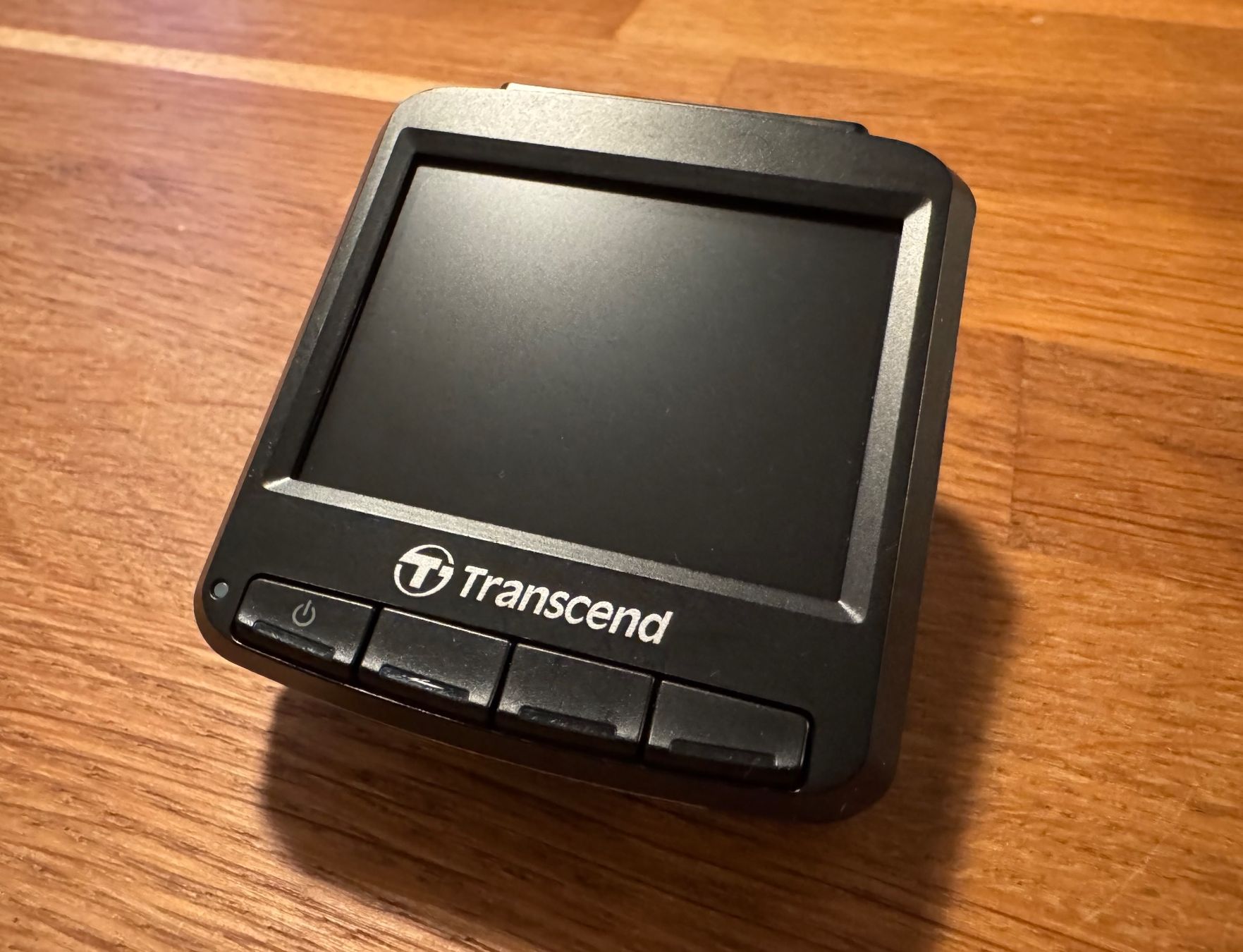 Action Cam: Auto Dashcam Transcend DrivePro 250 + 32GB Micro SD – D'occasion à Frutigen par Orbiter 2