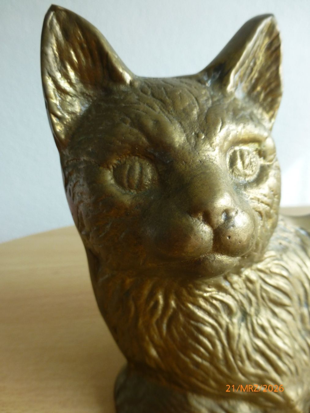 Statuette: Dekorative Figur gemäss Bilder. – Usato da Pratteln venduto da Emperial 4