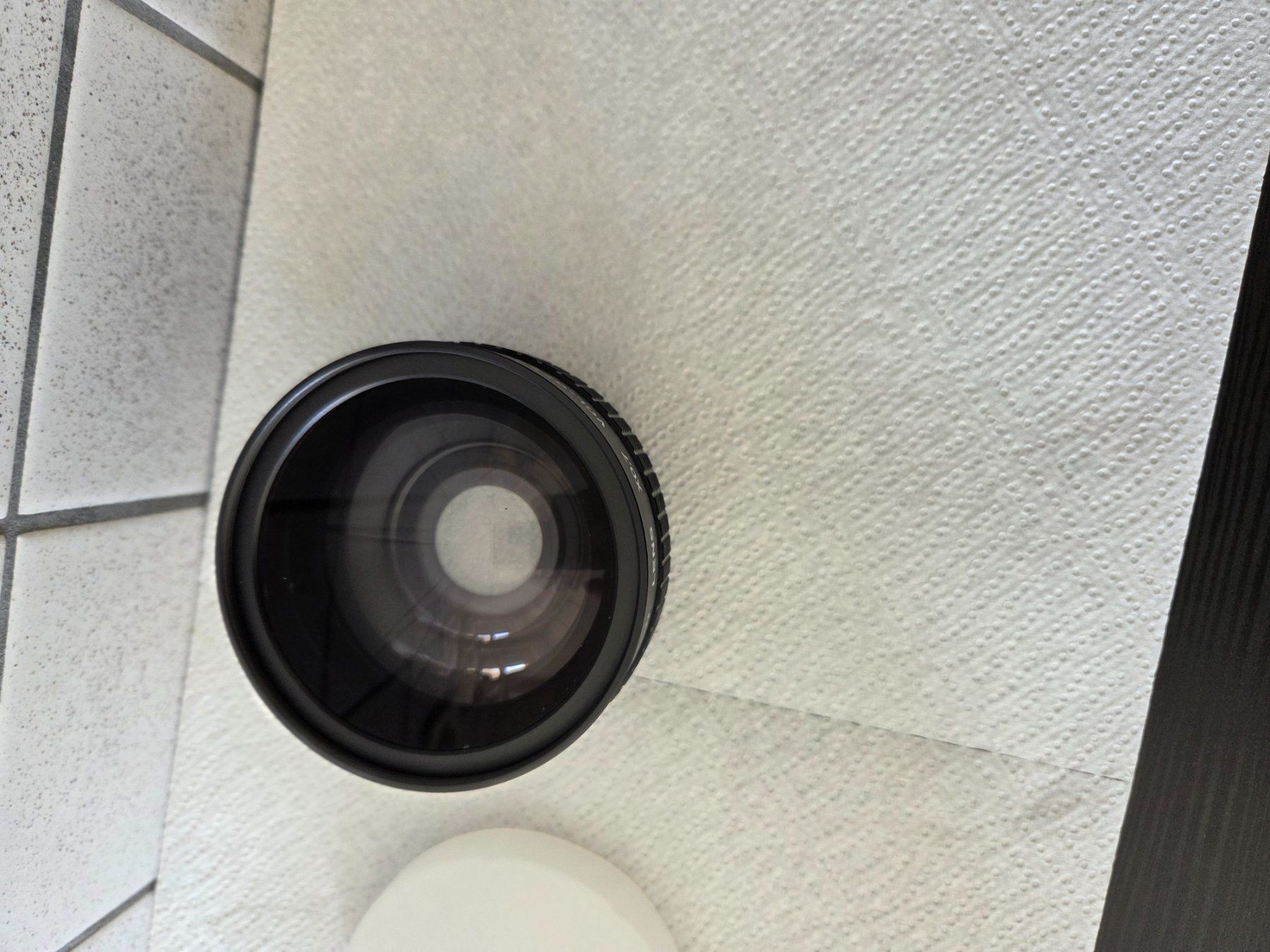 Convertitori: Sony Weitwinkel Konversionslinse X0.7 - Top Zustand! – Usato da Dietikon venduto da Allegra34 7