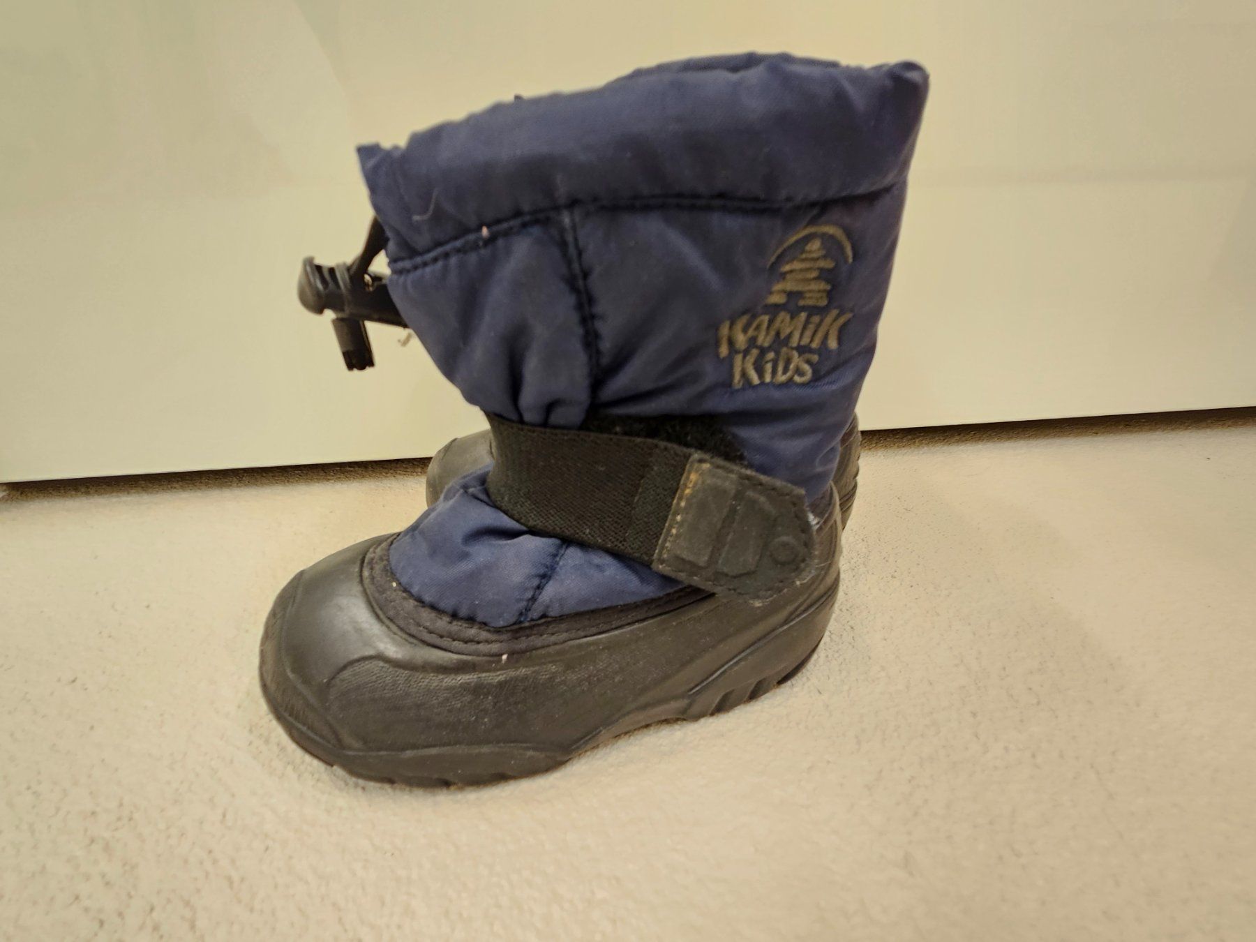 Scarpe per ragazzi: Kamik Winterstiefel Gr. 7 (Gr. 24) – Usato da Herrliberg venduto da Jummi 1