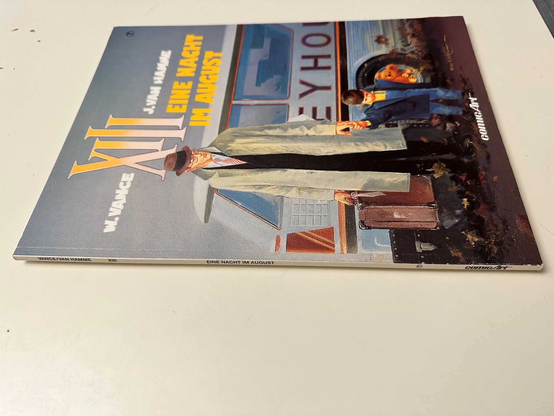 Fumetti: XIII Band 7 - 1. Ausgabe – Usato da Münsingen venduto da Ganjam 1