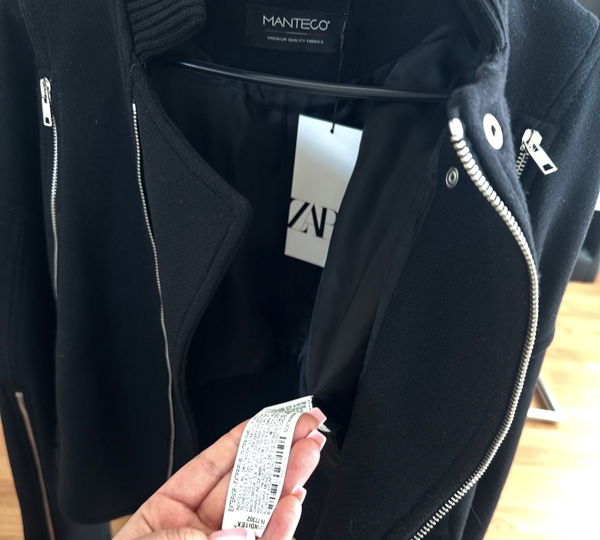 Zara Jacken: Premium Quality Jacke mit Etikett – Neu und originalverpackt aus Winterthur von Violeta_l 3