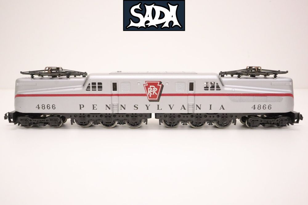 Modelpower GG1 4866, DC Analog H0 (Gebraucht) in Basel für CHF 3 – mit ...