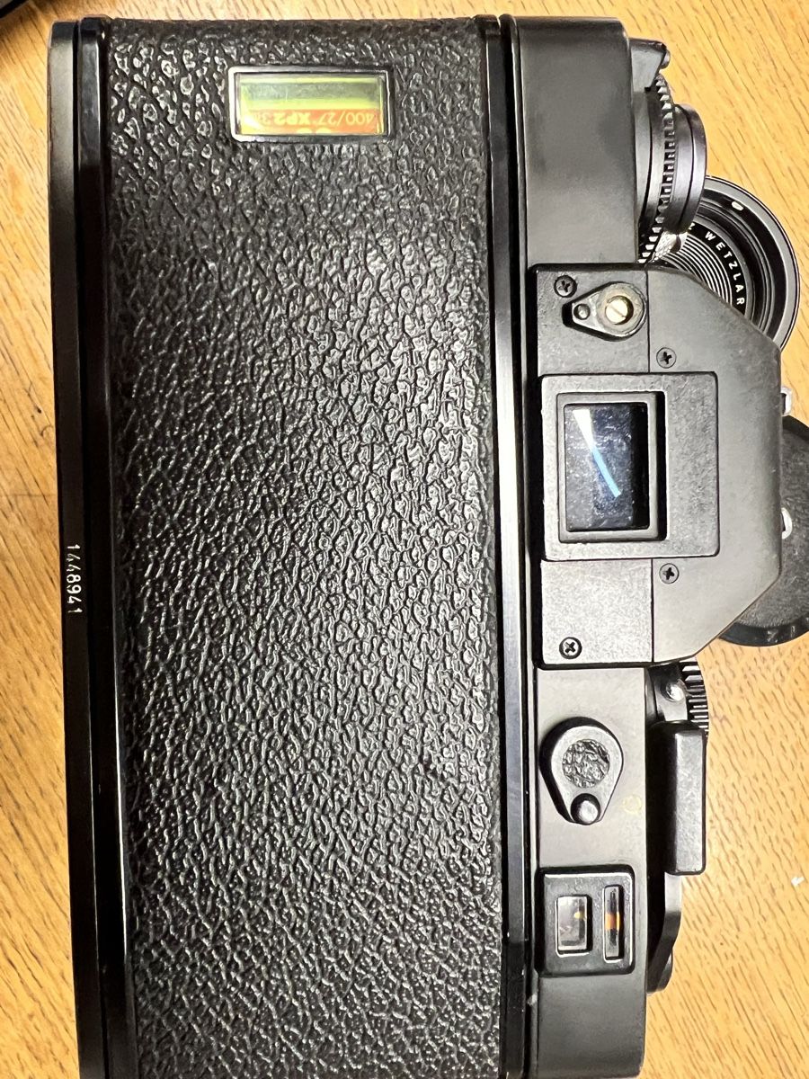Leica Fotocamera: Leica R3 Electronic + 2 Objektive + Zubehör – Usato da Urdorf venduto da Glouis 5
