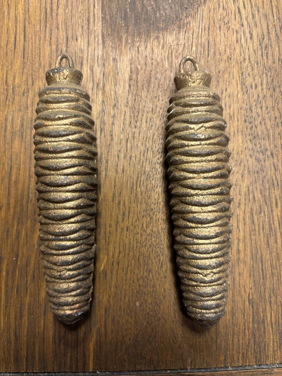 Orologi da terra & Orologi da parete: Pives pour horloge à coucou – Usato da Ardon venduto da plume2207