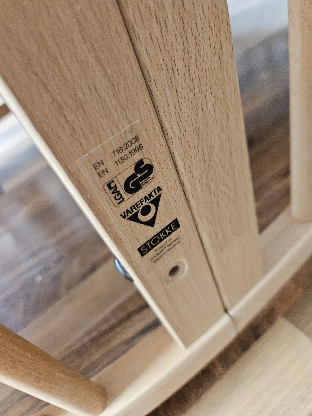 Letti: Stokke Sleepi V2 Kinderbett – Usato da Muttenz venduto da jeh_l5fx 5