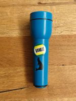 Migros Vintage Taschenlampe - Seehund-Family