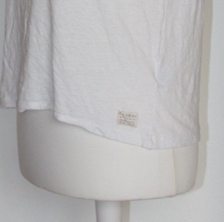 T-Shirts: T - Shirt weiss mit Spitze Gr. XL – Neu (gemäss Beschreibung) aus Flüelen von Diversicum-Textil 4