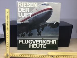 "Riesen der Luft" - Flugverkehr Heute - Buch