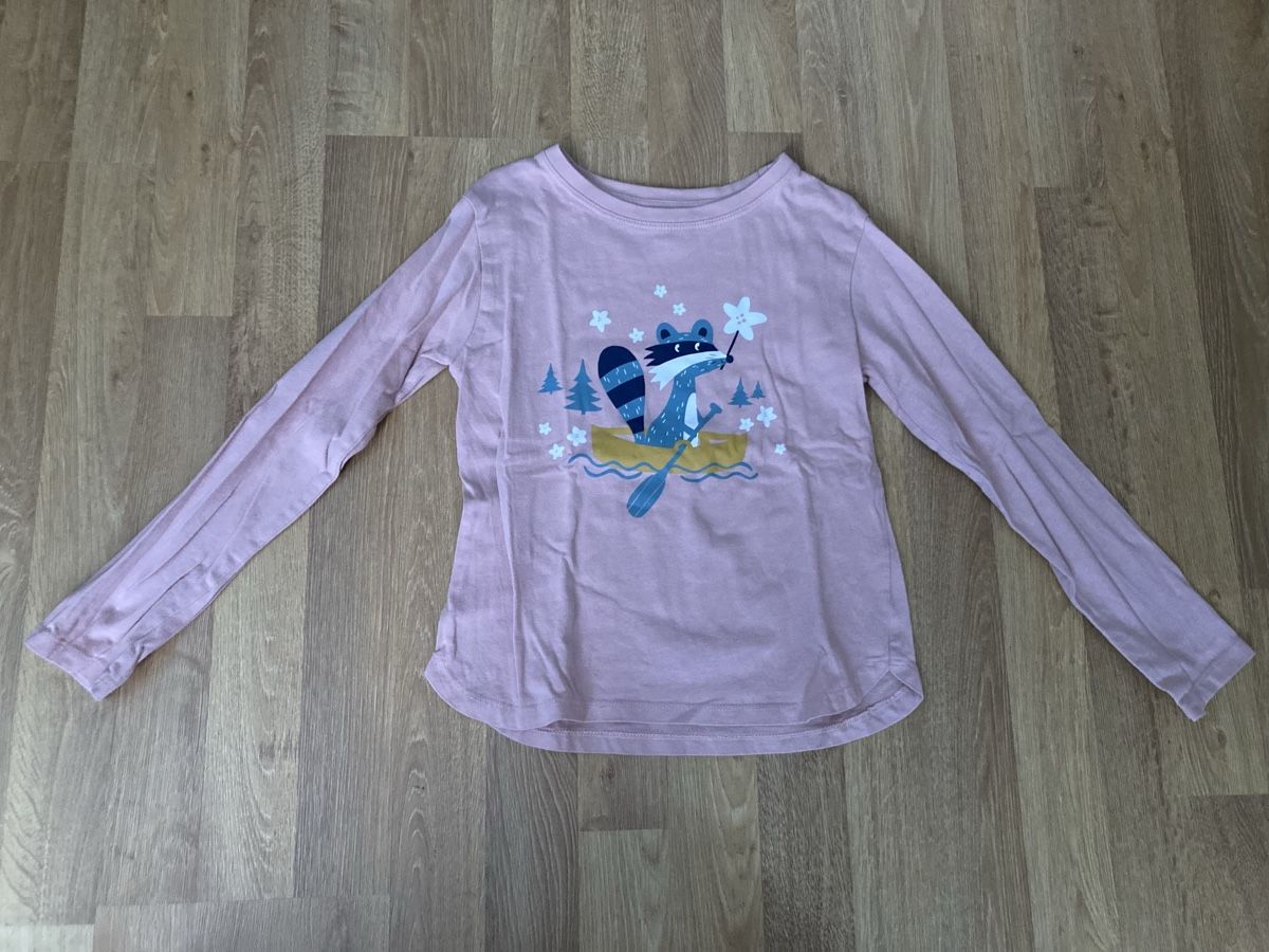 Blouses, T-shirts & Tops: Langarmshirt Gr. 128 – D'occasion à Emmenbrücke par JJ_89