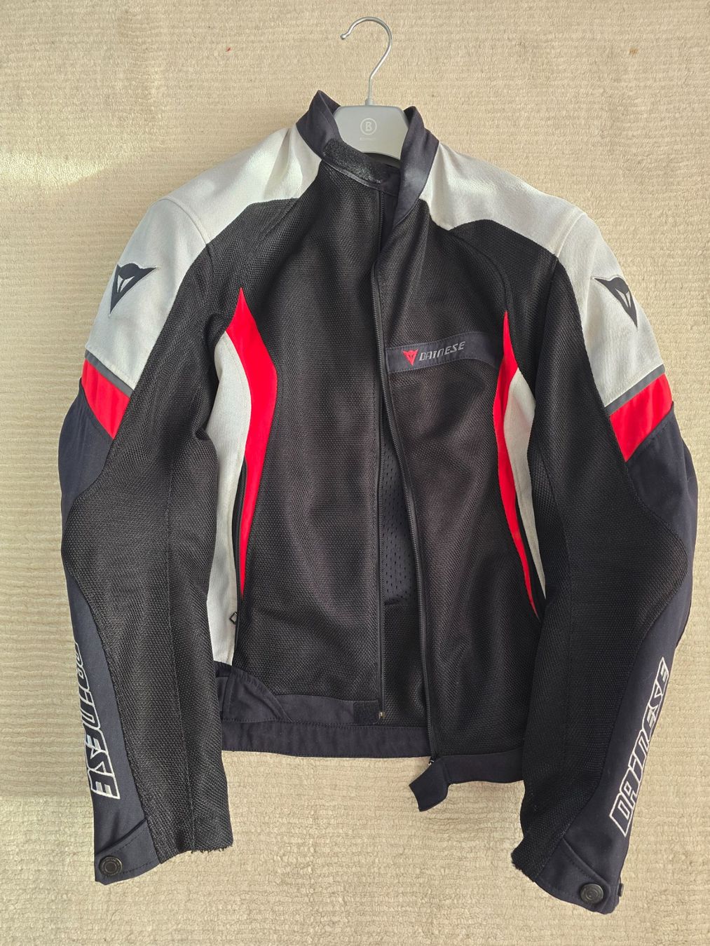 Dainese Giacche: Dainese Air Frame Tex Jacke, Gr 48 – Usato da Schaffhausen venduto da mnovikov