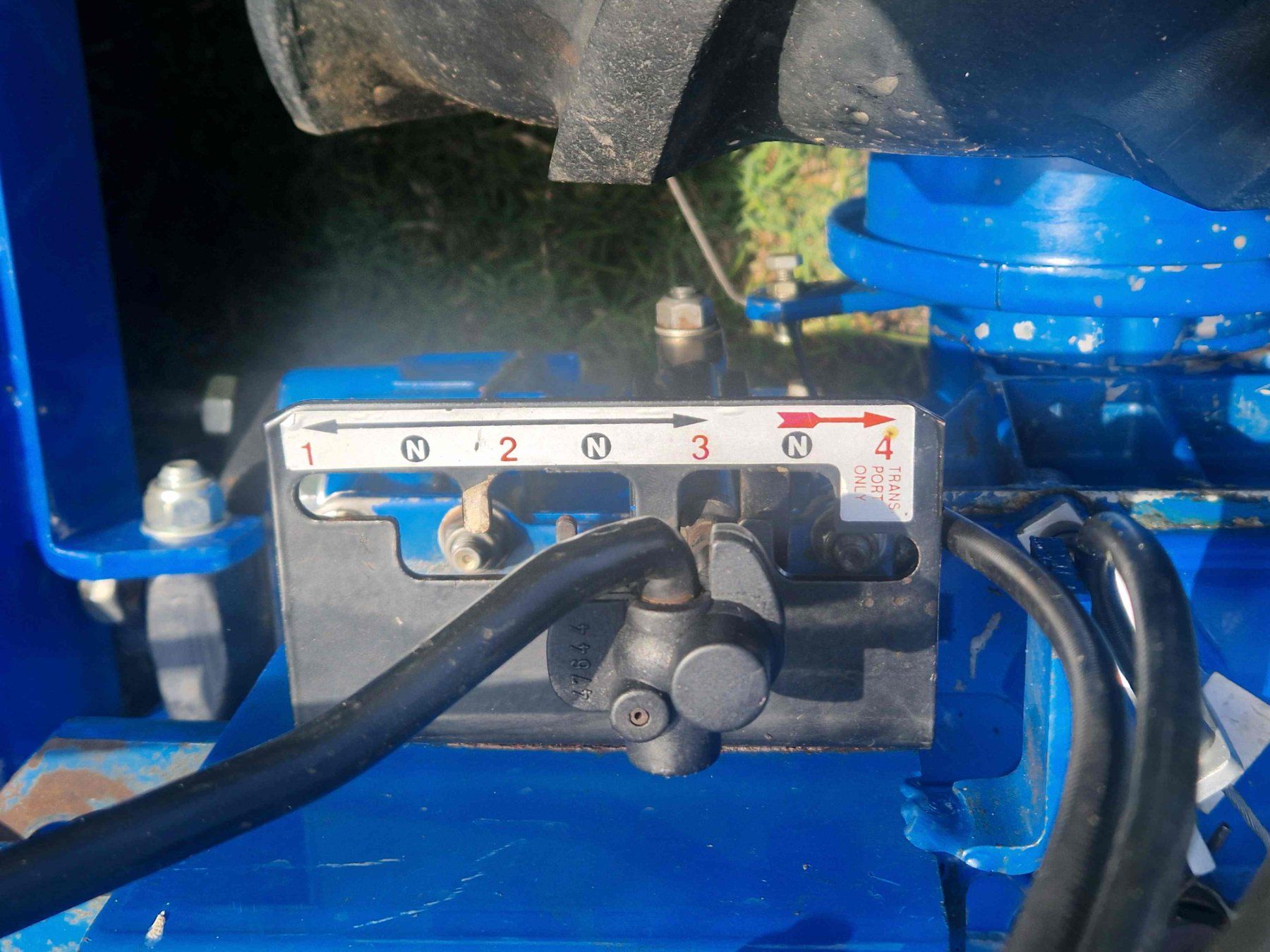 BCS Toutes les machines: Einachser BCS 740 – D'occasion à Purasca par cirio8 3