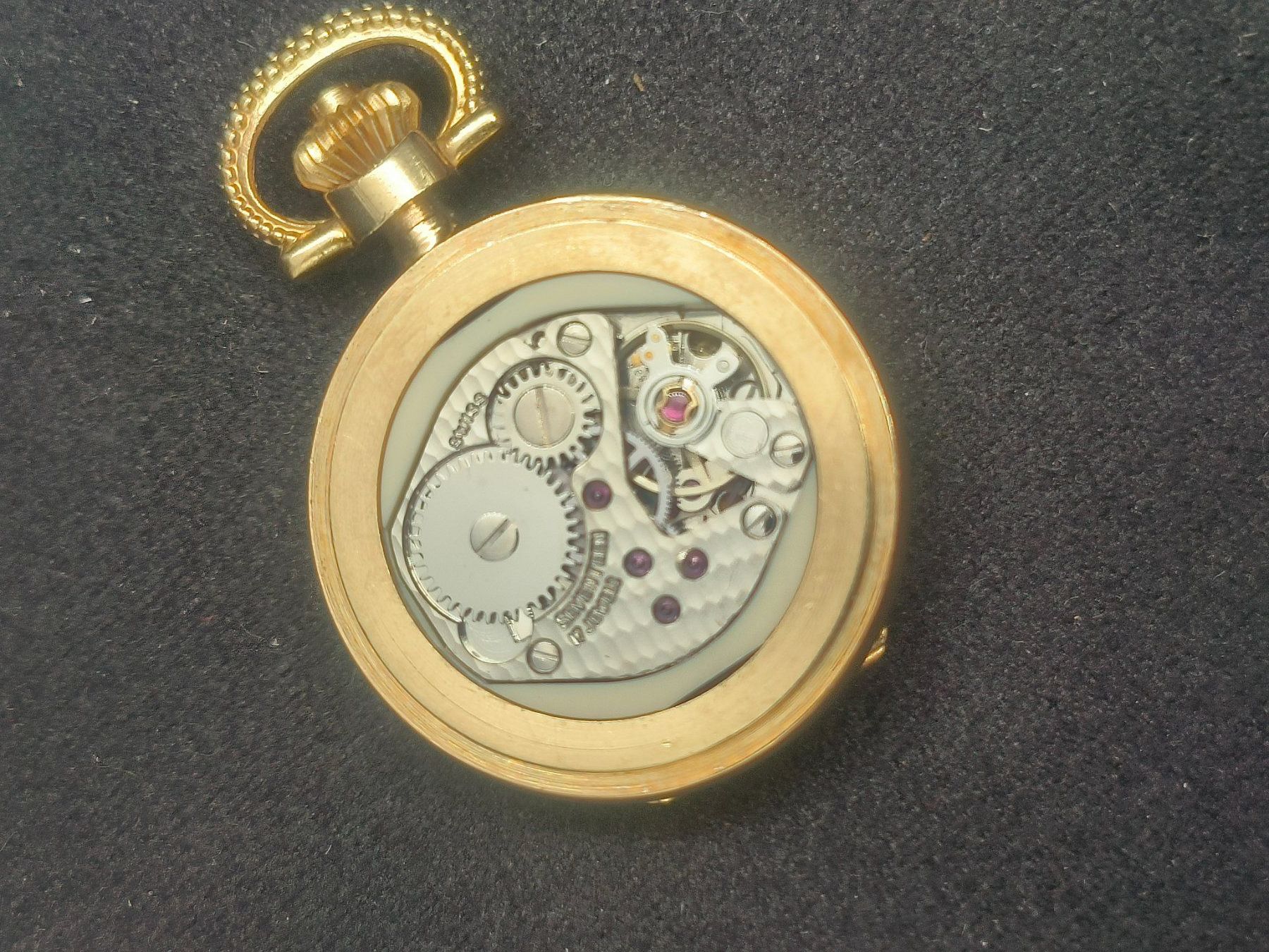 Orologi: Montre de poche Savonette – Usato da La Chaux-de-Fonds venduto da curtitswisswatches 1