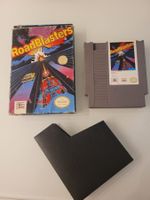 RoadBlasters, NES (US)