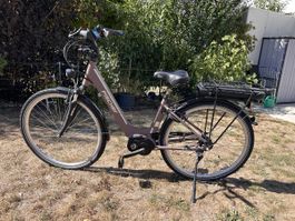 Fischer e-bike City Damen (defekt)