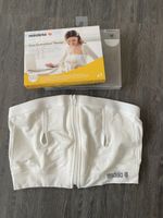 NEU Medela BH für Milchpumpe Gr. M 