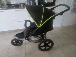 Poussette 3 roues Hauck