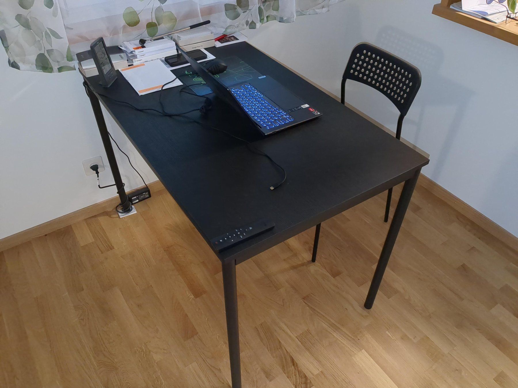 Ikea Tischset: IKEA table and 4 chairs – Gebraucht aus Unterwasser von mat_2sjm 1