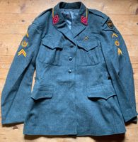 Uniformjacke eines Adjutanten der Reparaturtruppen