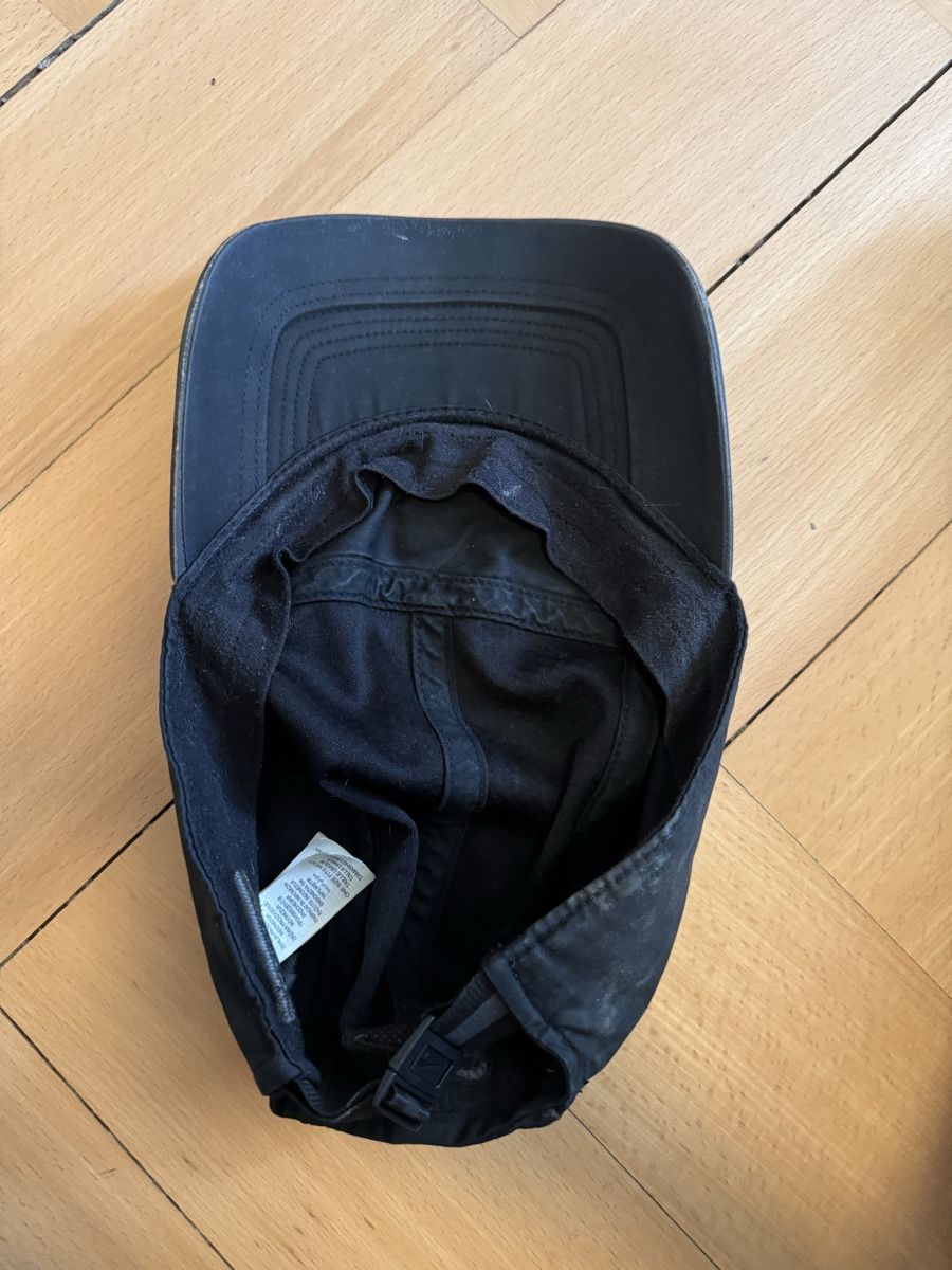 Nike Copricapi, berretti & cappellini: Nike Air Tn Cap schwarz – Usato da Bern venduto da Mancini 3