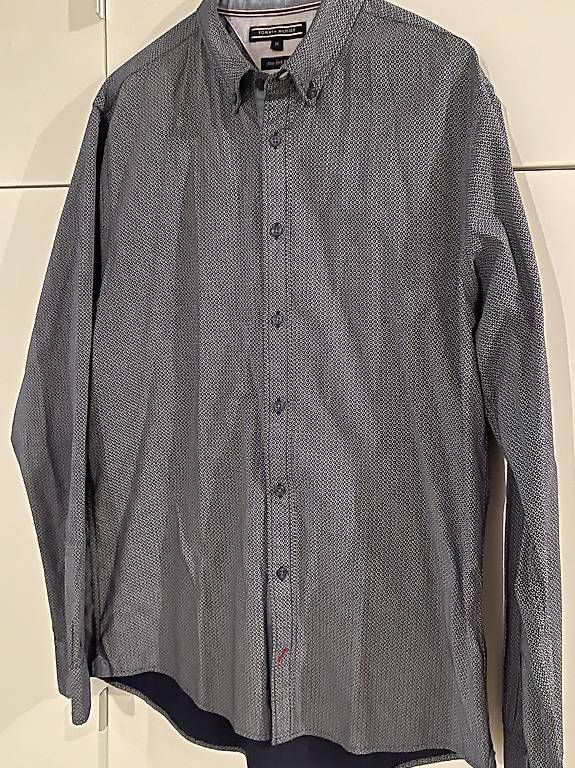 Tommy Hilfiger Camicie: Tommy Hiliger Hemd Grosse M – Usato da Glattpark (Opfikon) venduto da Darche 2