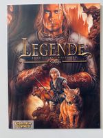 Legende, Band 1, Carlsen Verlag