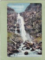 Engstligenfall bei Adelboden 1913