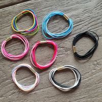 🐸 6 HAARGUMMIS ASSORTIERT ODER FARBEN NACH WAHL