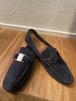 Salvatore Ferragamo Moccasins