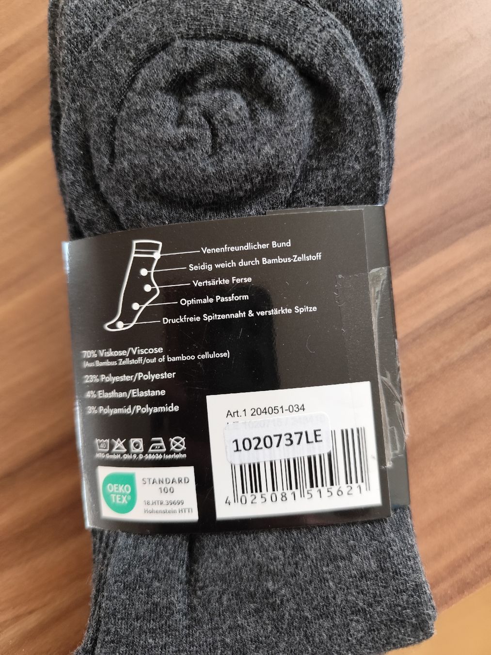 Calze: Socken  – Nuovo e nell'imballaggio originale da Grossdietwil venduto da bie_2bn5 1