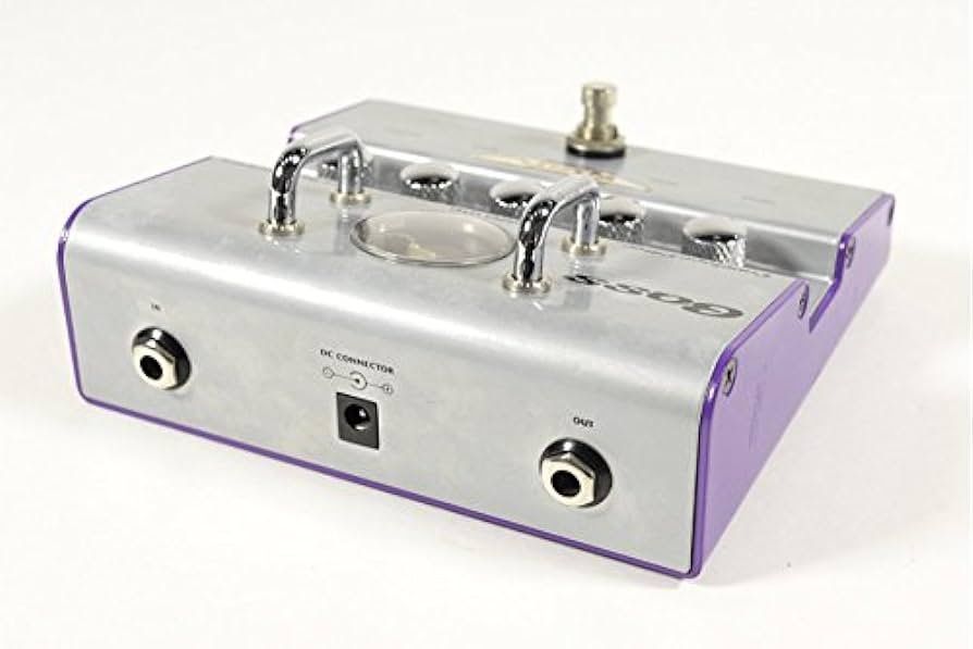 Musikinstrumente: Envelope Filter Effektpedal Ashdown – Neu und originalverpackt aus Schaffhausen von outlet-music 1