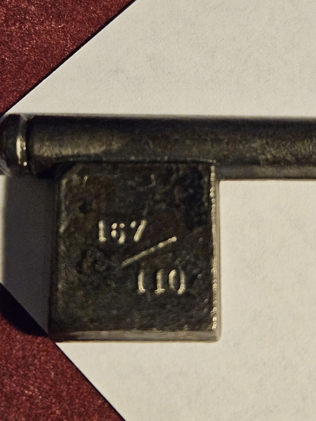 Portachiavi: Schlüssel – Nuovo e nell'imballaggio originale da Kriens venduto da gra_fhn7 1
