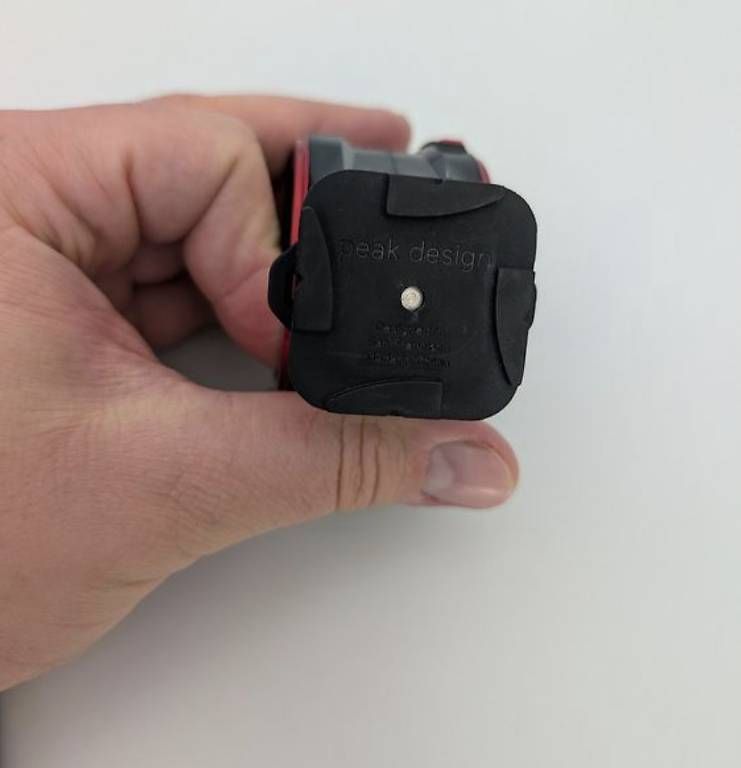 Supporti a parete: Peak Design Lens Kit für Sony E-Mount – Usato da Scuol venduto da Pisoc2019 2