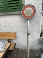 Verkehrsschild Durchfahrt verboten!