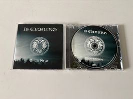 ISENBURG Erzgebirge CD Black Metal 2004
