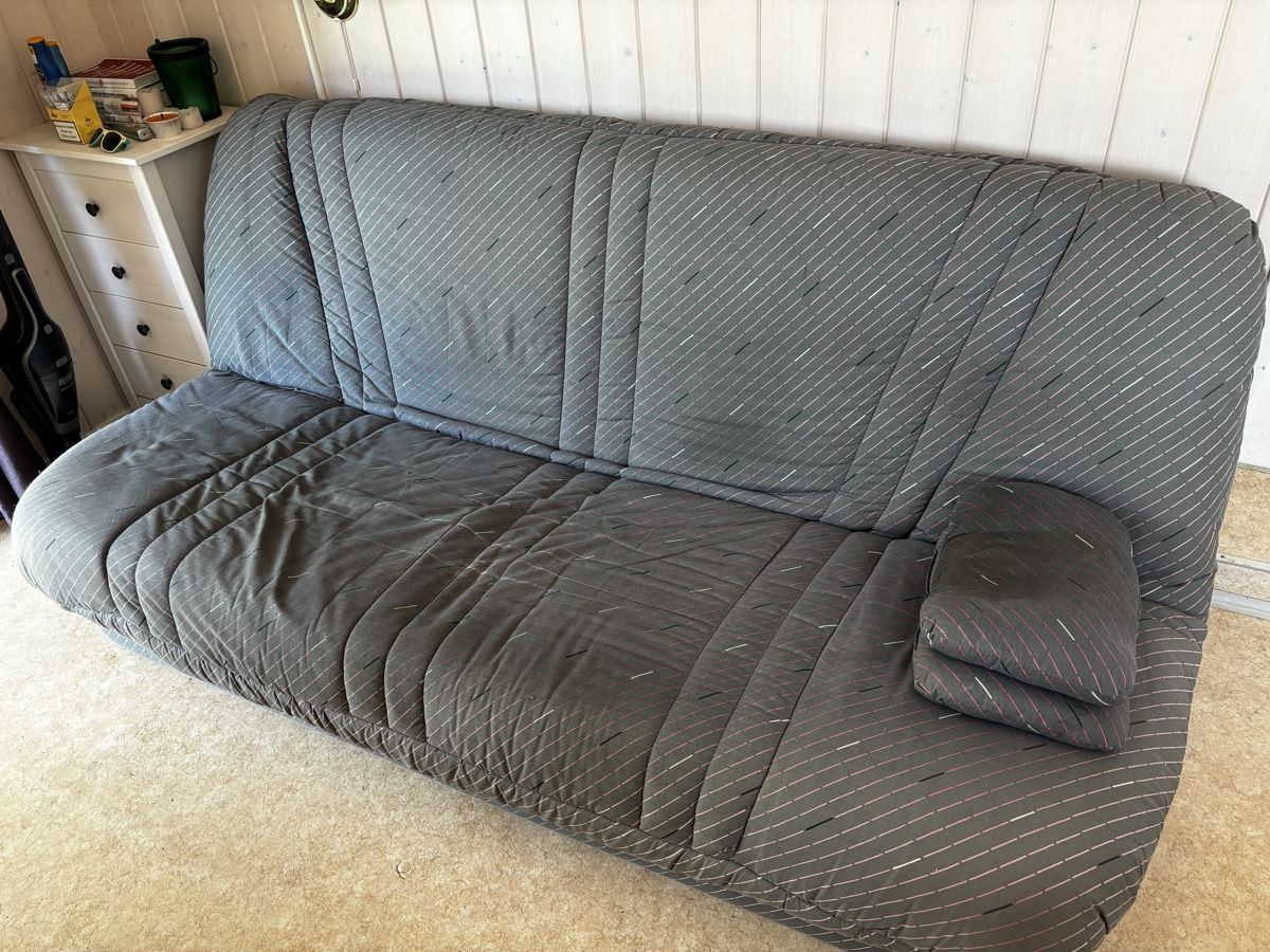 Divani: Bettsofa – Usato da Effretikon venduto da enkel6 2