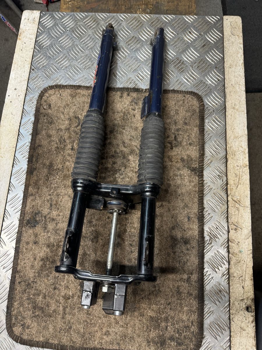 Pièces pour mobylette: Mofa Gabel – D'occasion à Dübendorf par Sachs621 1