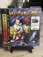 Cunninlynguists / Will Rap for Food  limitiert