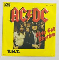 Single: AC/DC - T.N.T. (Hard Rock)