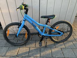 Kinderfahrrad Flizzi blau Shimano Nexus 8 Gang gebraucht