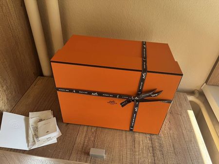 Originale Hermès Luxus-Box