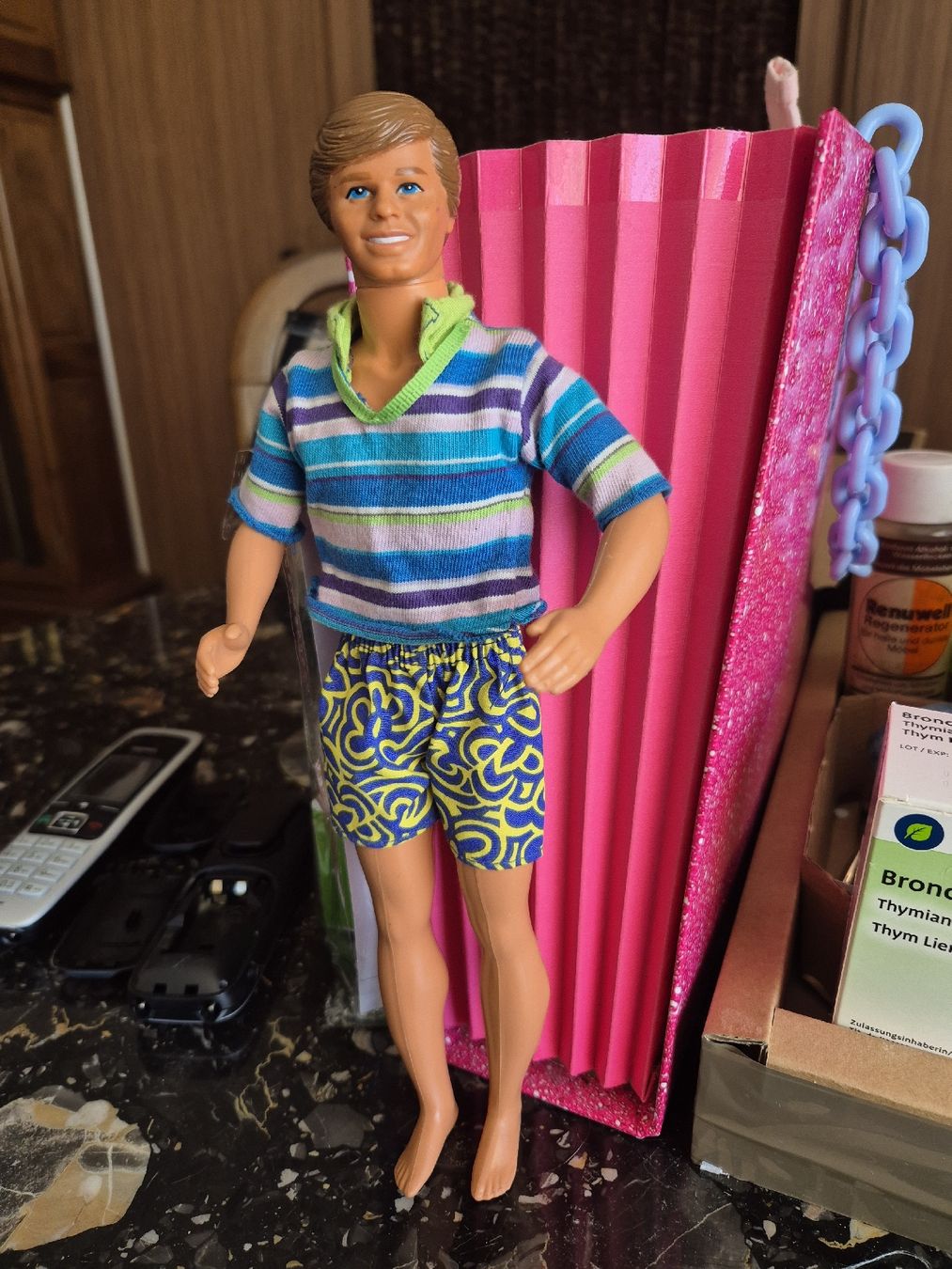 Bambole: Ken - Barbies Freund – Usato da Aarau venduto da Goldwitch