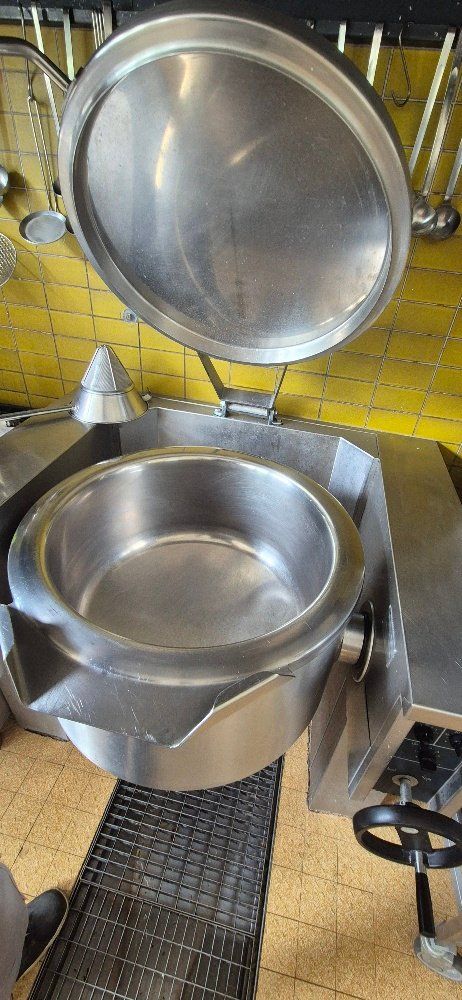 Therma Elettrodomestici da cucina: Gastro. Kippkessel Therma – Usato da Pratteln venduto da Rudinsteiner 1
