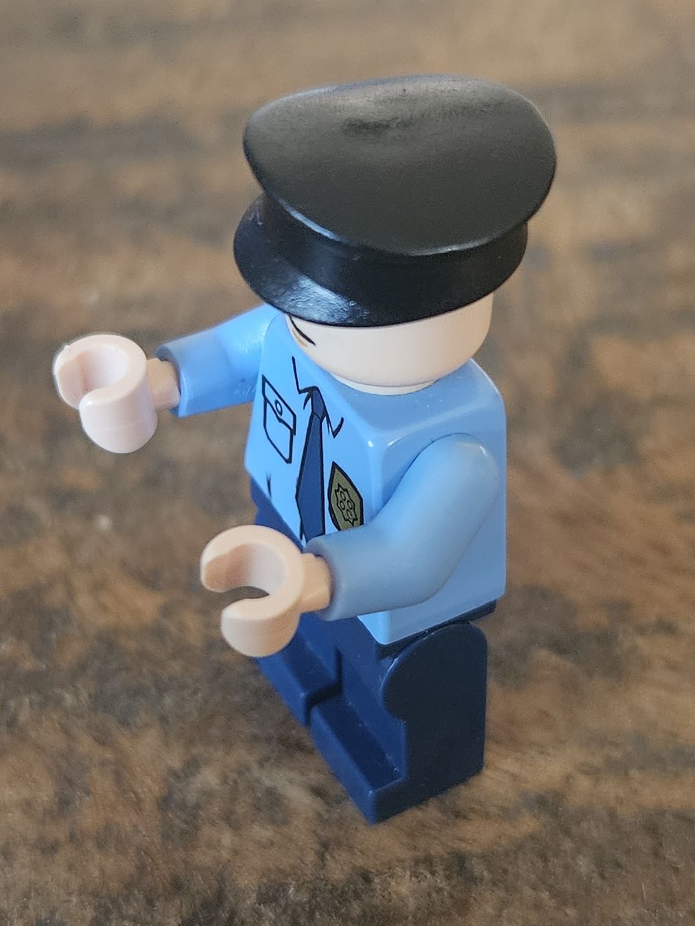 Lego Kit di costruzioni: lego super heroes Guard sh0023 – Usato da Confignon venduto da Ecrofigs 2