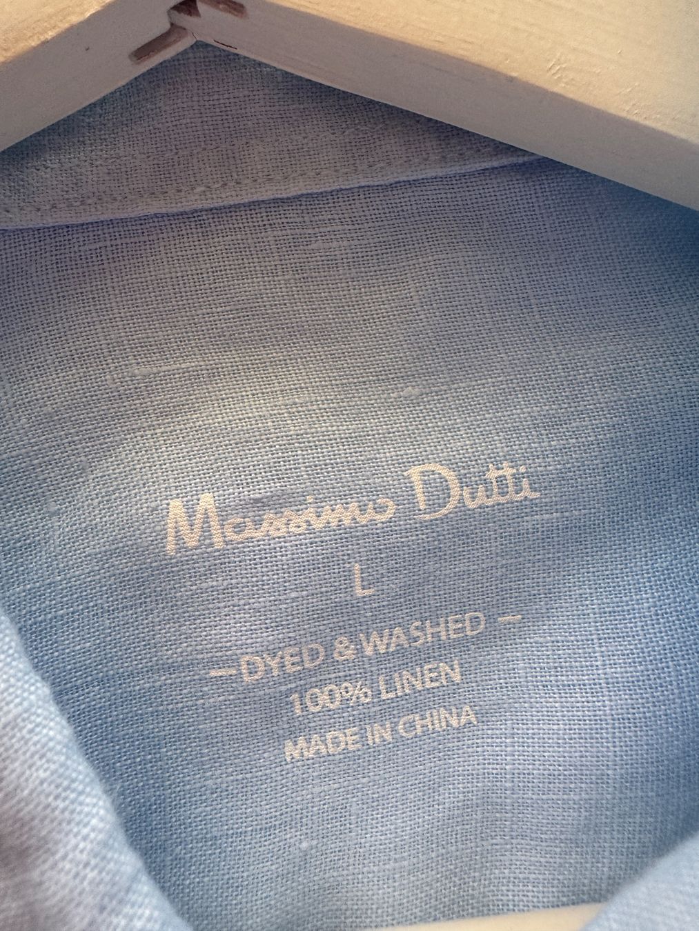 Massimo Dutti Camicie: Herren Hemd von Massimo Dutti – Usato da Wetzikon ZH venduto da hypebeast 2