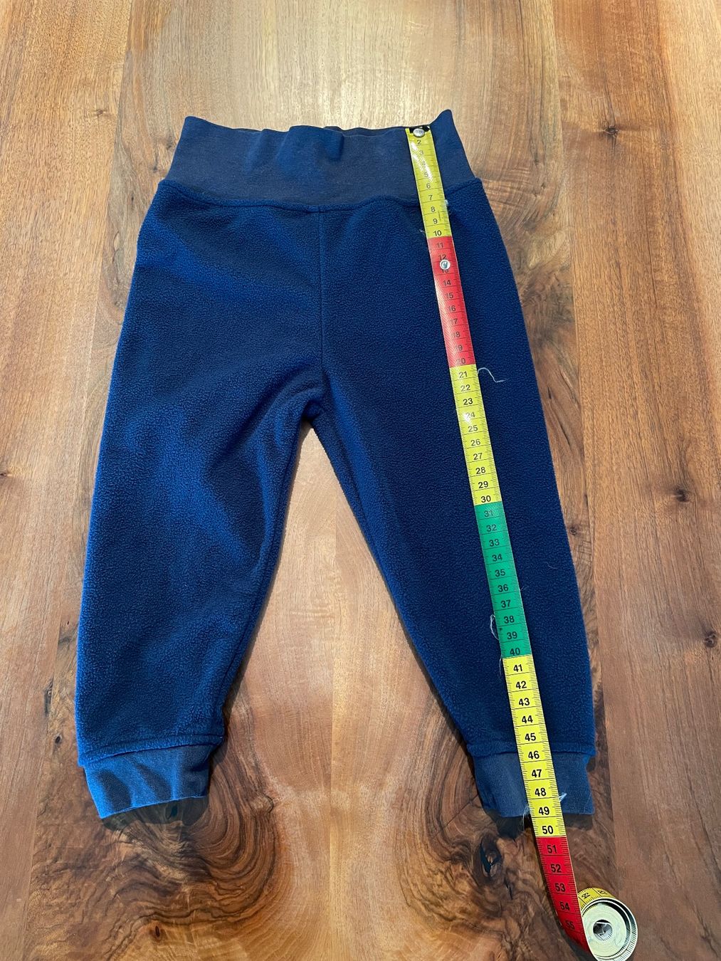 Pantaloni: Fleece-Hose, Smile, Grösse 86 – Nuovo (secondo la descrizione) da Haslen AI venduto da s176 2