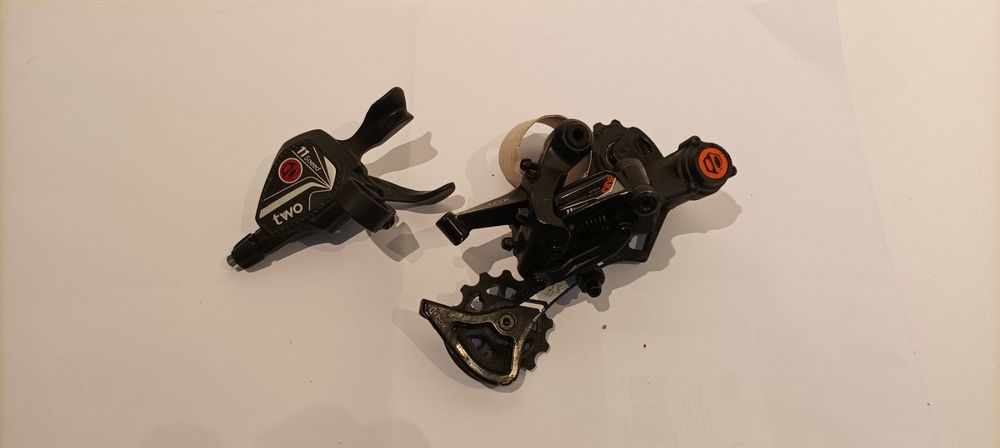 ONE BOX 11fach Trigger und Schaltwerk | Kaufen auf Ricardo