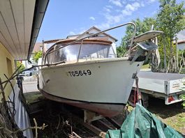 Helbling Weekend Holzboot